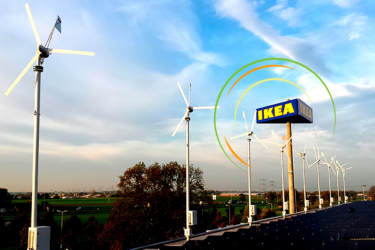 IKEA negocio sustentable