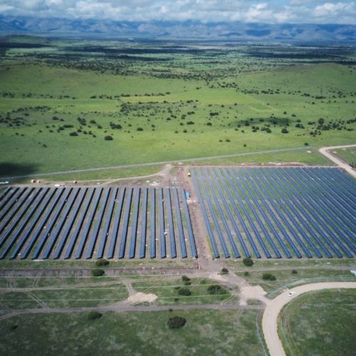 Paneles solares EMMI
