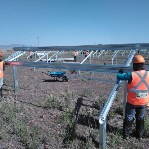Trabajadores EMMI
