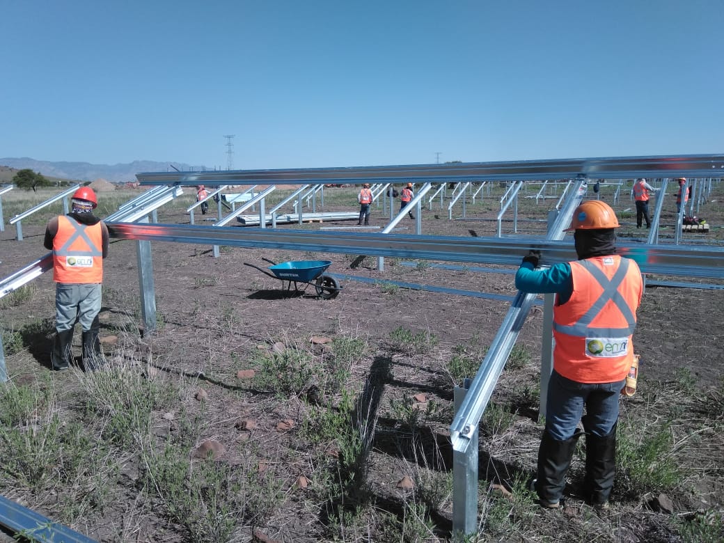 Trabajadores EMMI