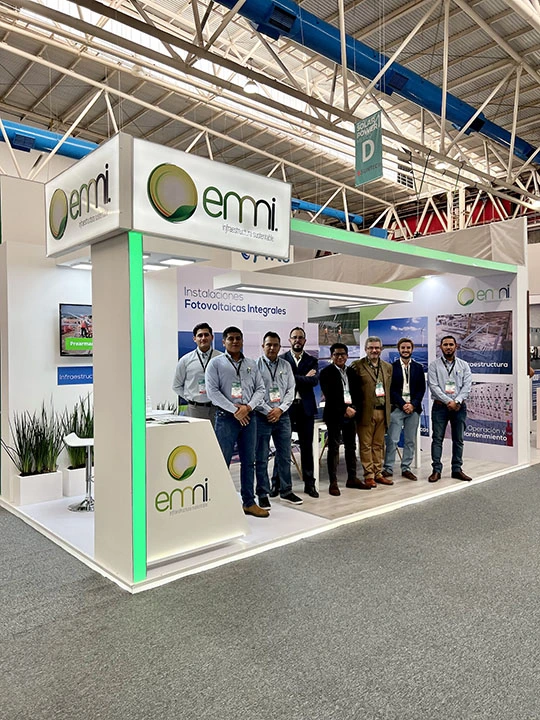 EMMI en Solar Power