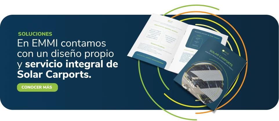 Descargable solar carports