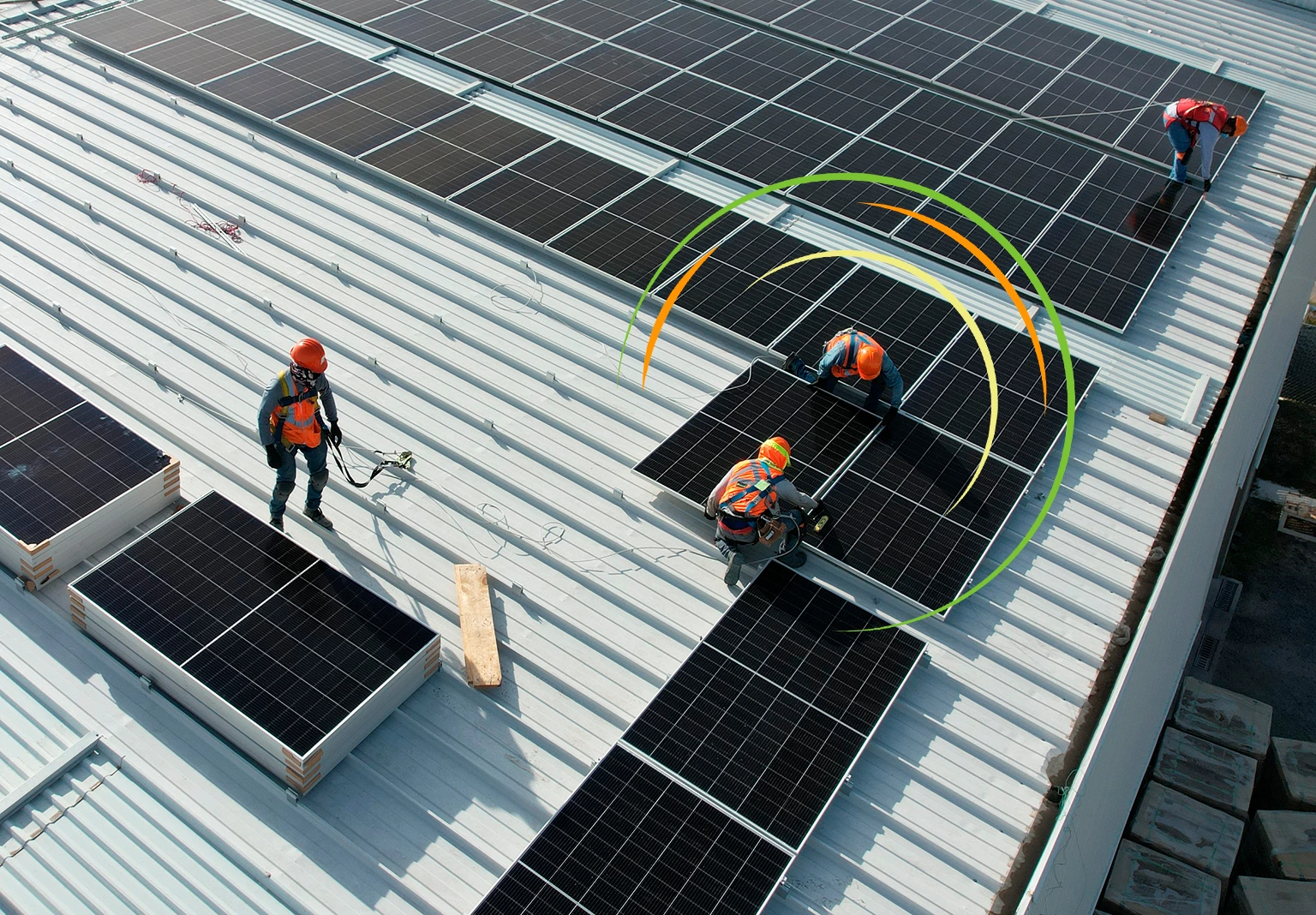 Instalación-de-paneles-solares