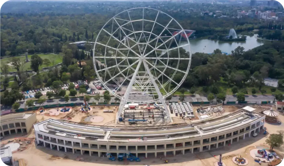 Parque Aztlán proyecto sustentable