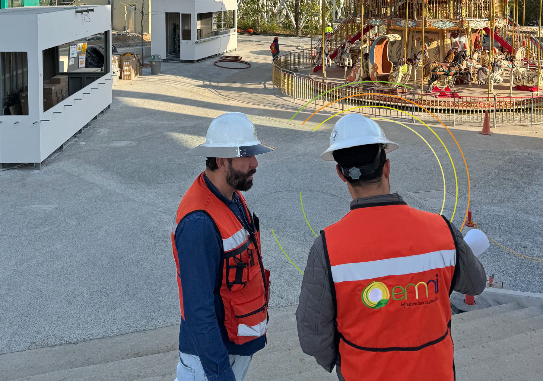 Proyecto sustentable Parque Aztlán