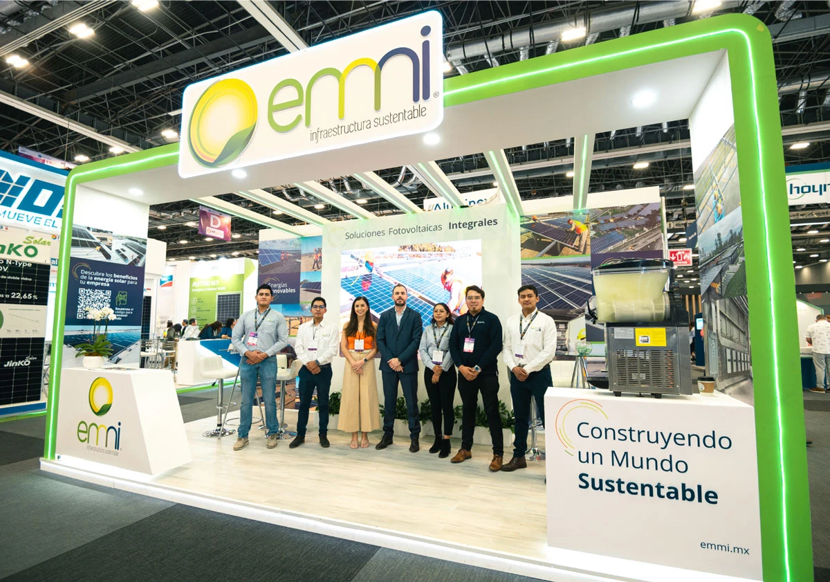 EMMI en Solar Storage 2024