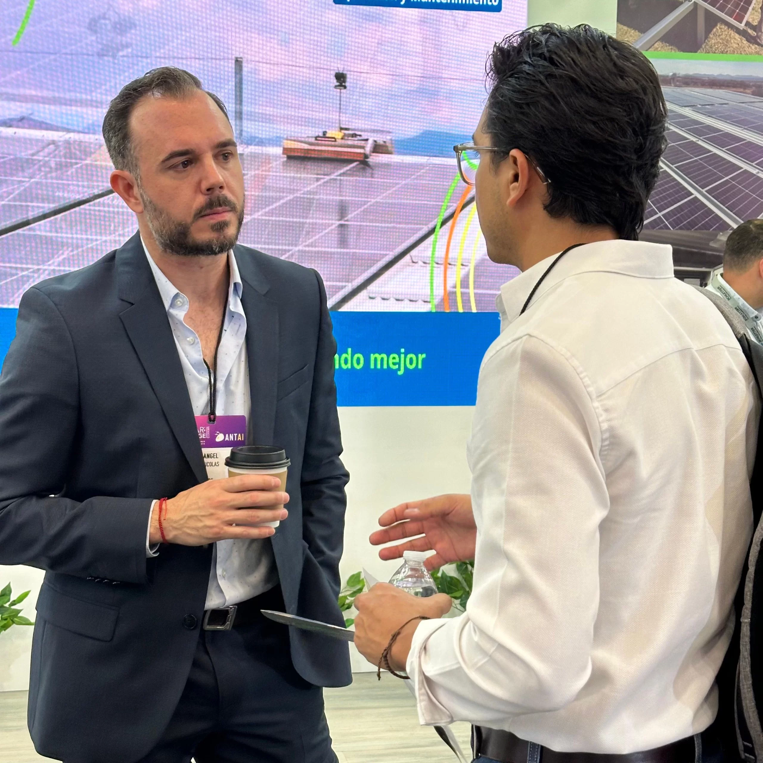 EMMI solar storage