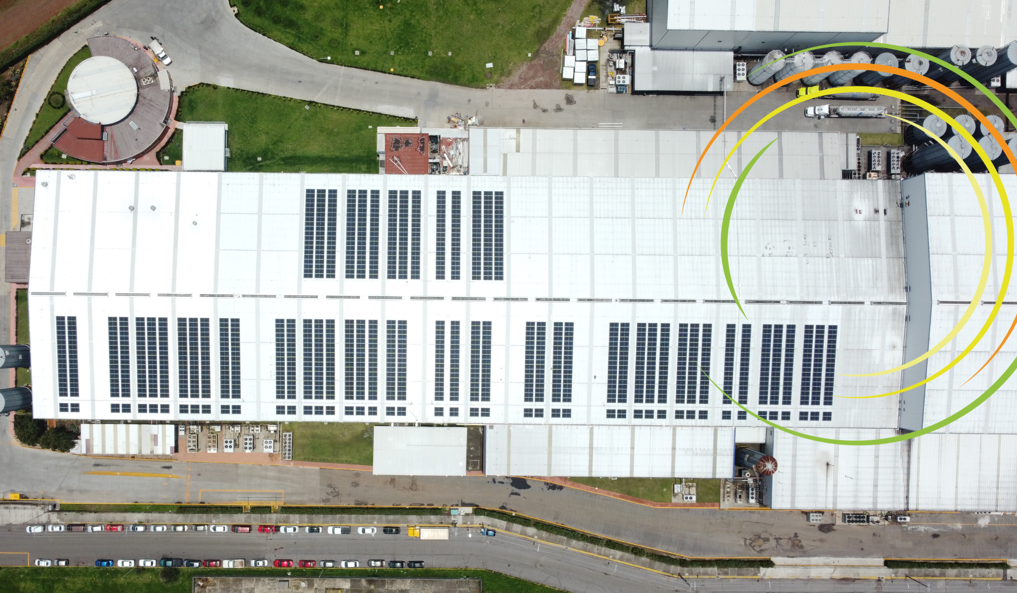 Energía solar fotovoltaica para empresas