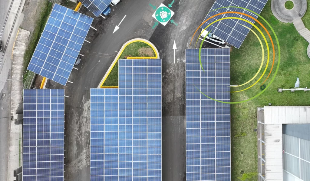 Proyecto de Solar Carports