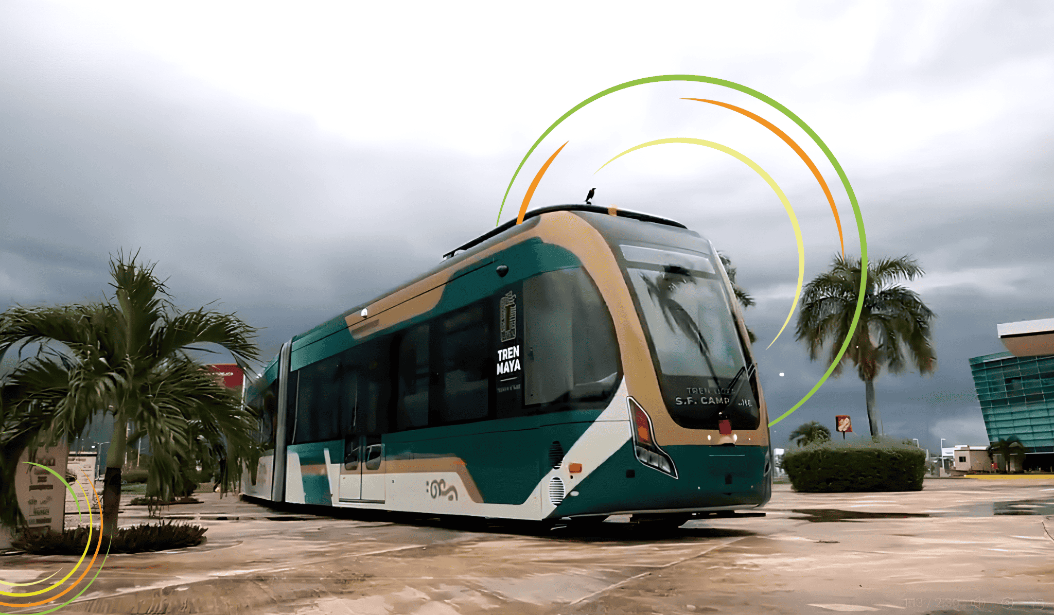 Tren Ligero de Campeche
