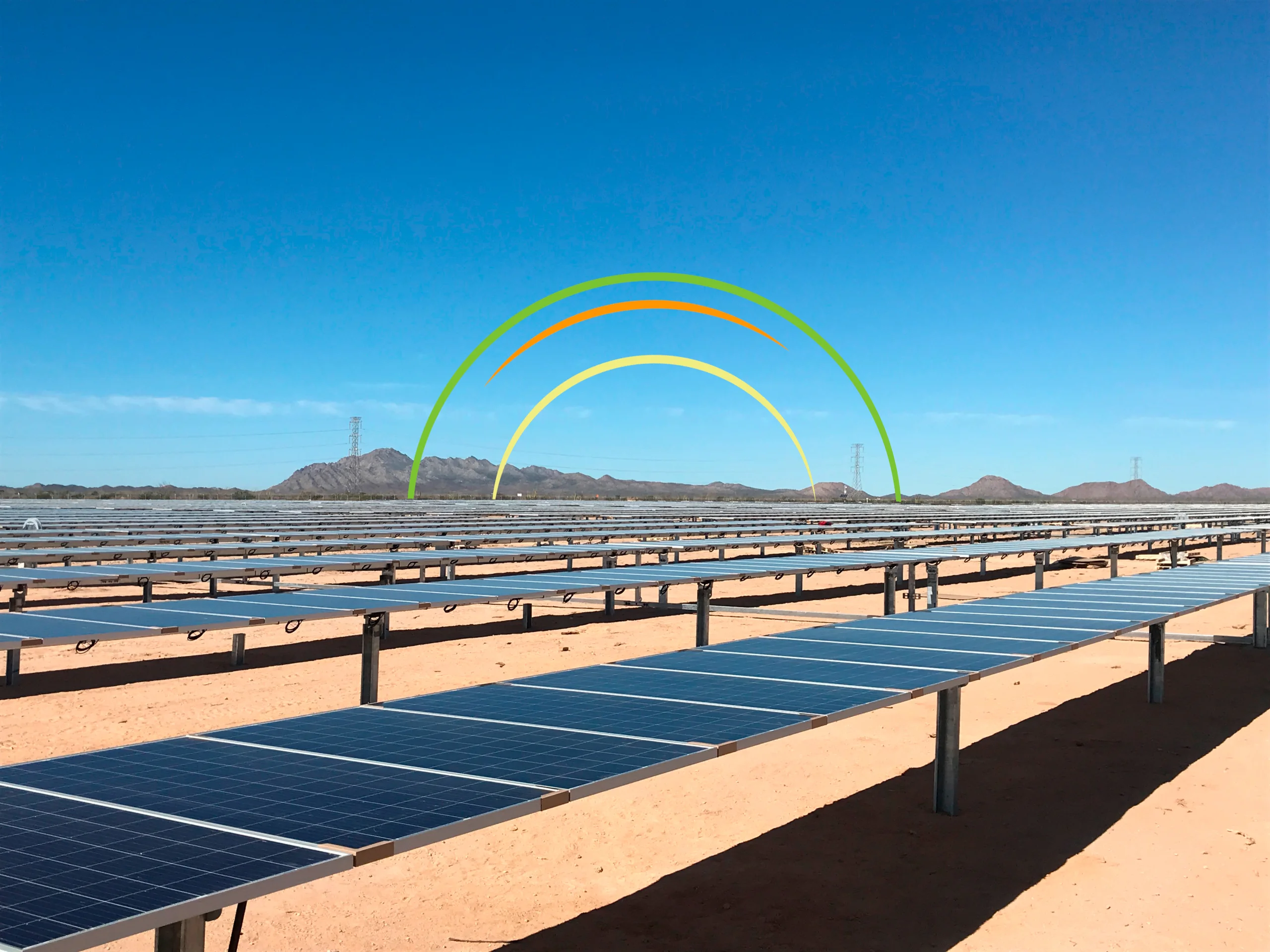 Parque Fotovoltaico Puerto Libertad